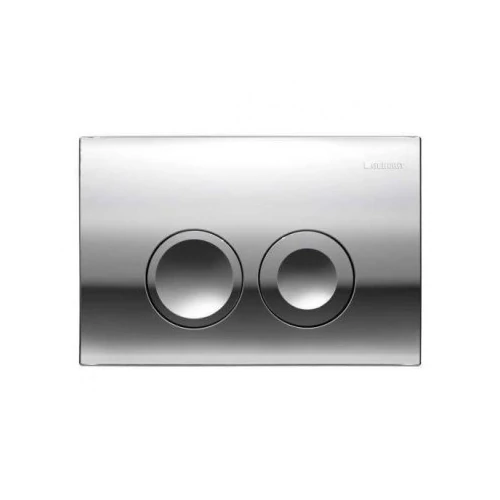 Geberit Delta 21 Nyomólap, fényes Króm 115.125.21.1 (115125211)