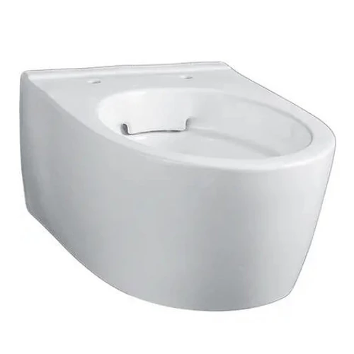 Geberit Icon rövid fali WC Rimfree, öblítőperem nélkül 204070000