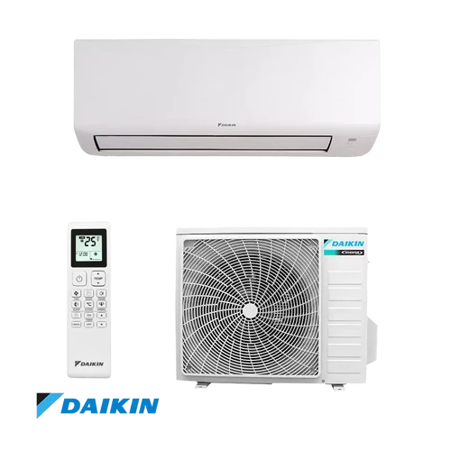 Daikin FTXC35D/RXC35D oldalfali split klíma (3.5 kW)