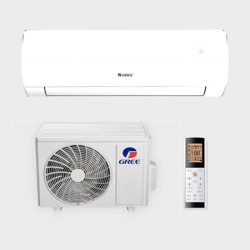  Gree Comfort Pro GWH09ACCXB-K6DNA1G Oldalfali split klíma (2.7 kW)