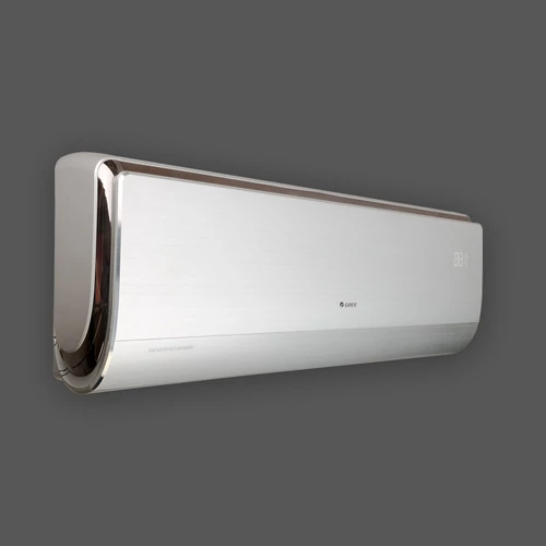 GREE U-Crown Silver inverter GWH09UB-K6DNA4A oldalfali split klíma (2.7 kW)