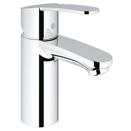 Grohe Eurostyle mosdó csaptelep S-méret, ColdStart sima testtel 23373 20E (2337320E)