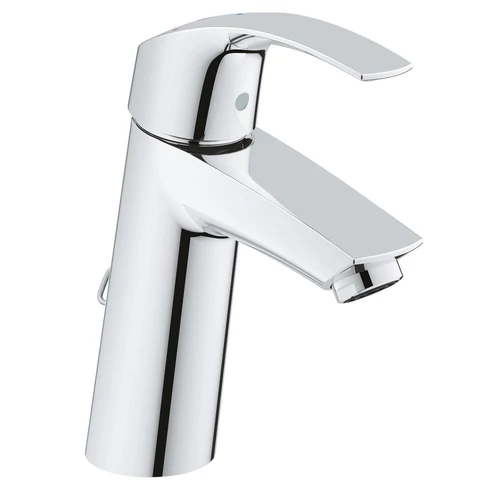 Grohe Eurosmart egykaros mosdócsaptelep lánctartó szemmel 23394 10E (2339410E)