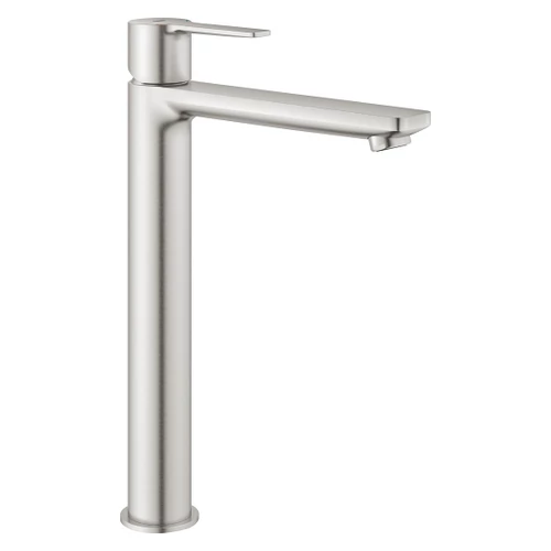 Grohe Lineare egykaros mosdócsaptelep XL-méret, supersteel 23405 DC1 (23405DC1)