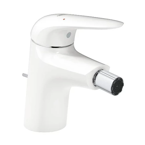 Grohe Eurostyle (2015) egykaros bide csaptelep leeresztővel, fehér, S méret 23720LS3