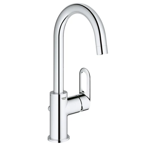 Grohe BauLoop egykaros mosdó csaptelep L-méret 23763000