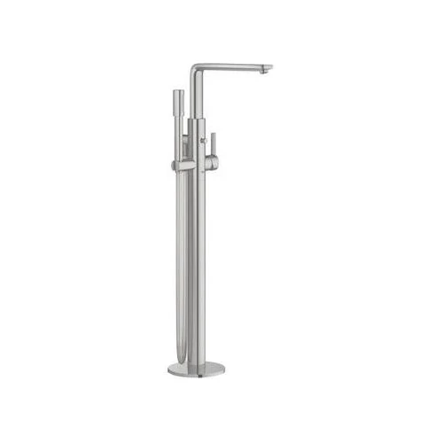 Grohe Lineare szabadonálló kádtöltő csaptelep, supersteel 23792 DC1 (23792DC1)