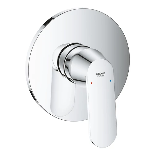 Grohe Eurosmart Cosmopolitan egykaros falba épített zuhanycsaptelep, 1 fogyasztóhoz 24044000