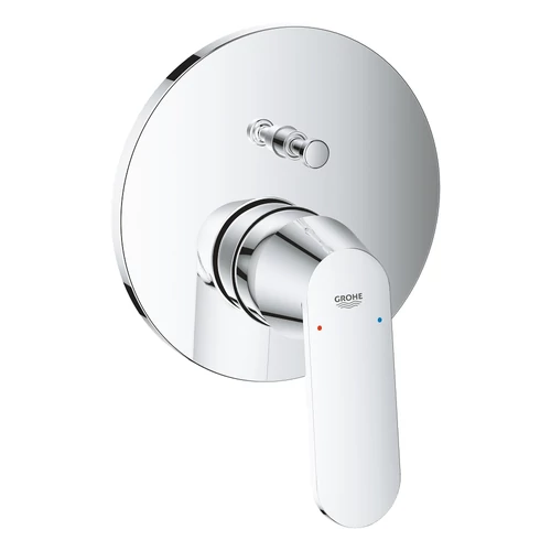 Grohe Eurosmart Cosmopolitan egykaros falba épített kádcsaptelep, 2 fogyasztóhoz 24045000