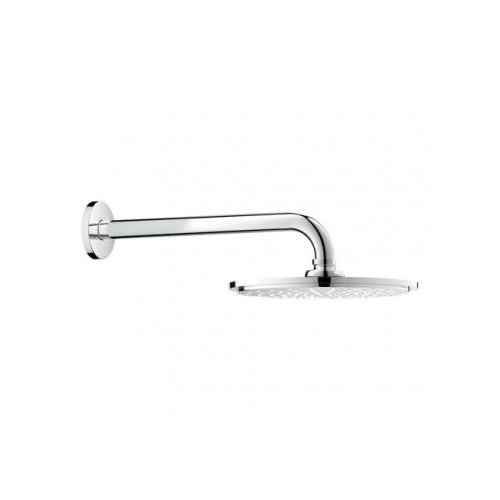 Grohe Rainshower Cosmopolitan 210 fejzuhany 286 mm zuhanykarral 9,5 l/perc 26062 000 (26062000)