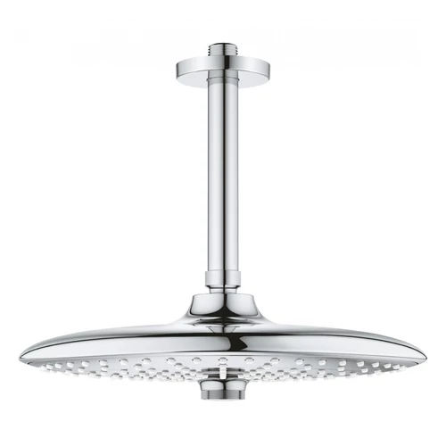 Grohe Euphoria 260 fejzuhany 142 mm-es mennyezeti zuhanykarral, 3 funkció 26460000