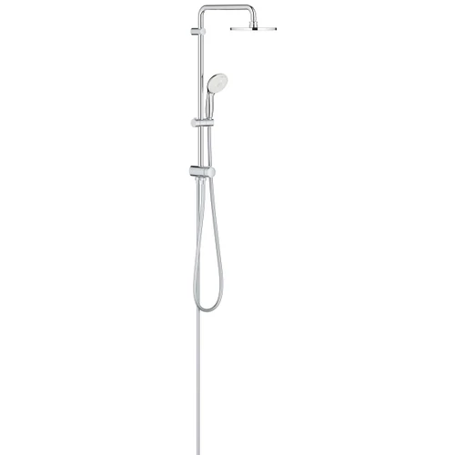 Grohe Tempesta System 200 falra szerelhető zuhanyváltós zuhanyrendszer 27389002