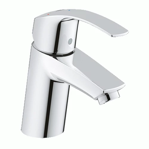 Grohe Eurosmart egykaros mosdócsaptelep, cold start, sima test 32154 002 (32154002)