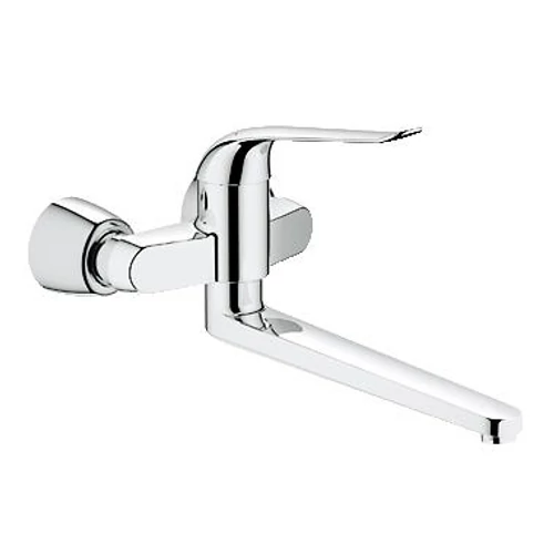 Grohe Euroeco Special egykaros fali mosdócsaptelep 32775 000 (32775000)