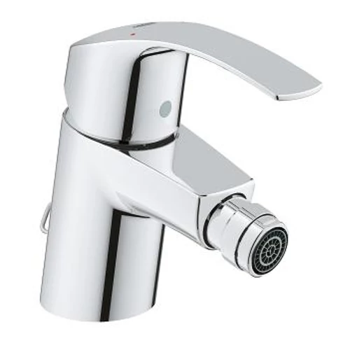 Grohe Eurosmart egykaros bidécsaptelep láncszemmel 32927 002 (32927002)