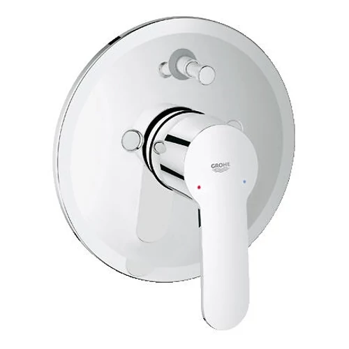 Grohe Eurostyle Cosmopolitan egykaros kádcsaptelep falon belüli testtel, 1/2" 33637 002 (33637002)