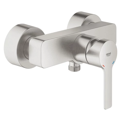 Grohe Lineare egykaros zuhanycsaptelep, supersteel 33865 DC1 (33865DC1)