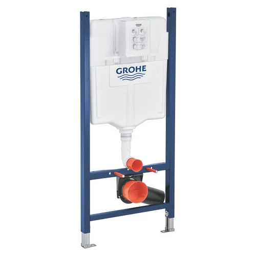 Grohe Rapid SL Projekt wc tartály (szerelőelem) fali WC-hez 38840 000 (38840000) (38528 kiváltója)