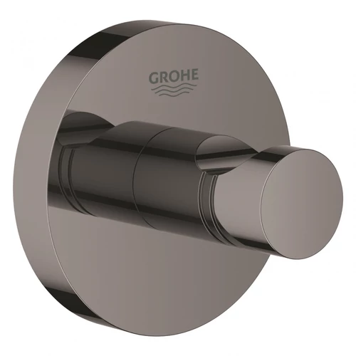 Grohe Essentials fürdőköpeny akasztó, hard graphite 40364A01