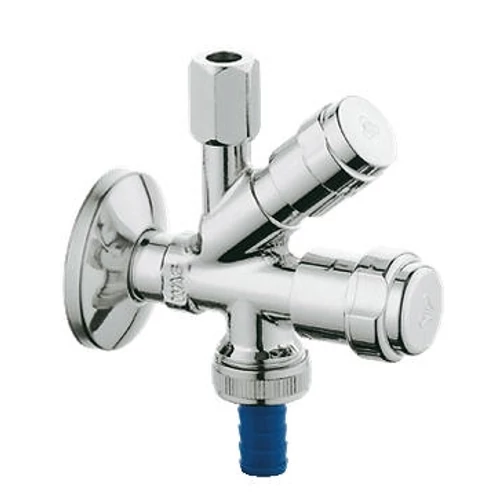 Grohe Eggemann eredeti WAS® kombinált sarokszelep 3/8", 41070 000 (41070000)