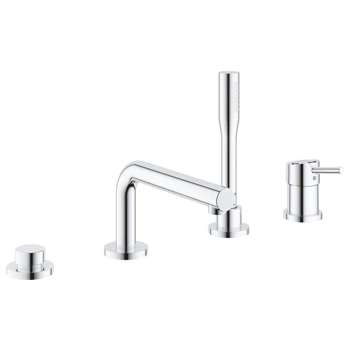 Grohe Concetto 4-lyukas, egykaros kádkombináció 19576002