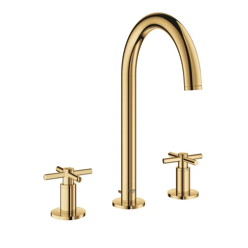 Grohe Atrio 3-lyukas mosdócsaptelep, 1/2″ M-es méret 20008GL3