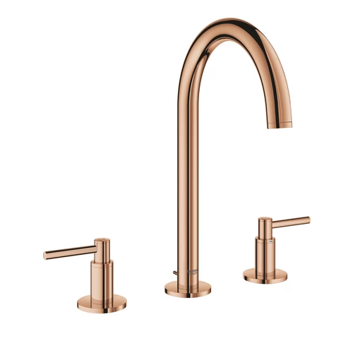 Grohe Atrio 3-lyukas mosdócsaptelep, 1/2″ M-es méret 20009DA3