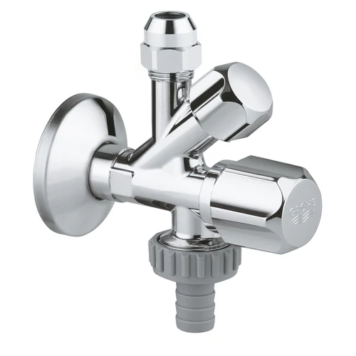 Grohe Eredeti WAS® kombinált sarokszelep 3/8″ 22033000