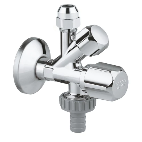 Grohe Eredeti WAS® kombinált sarokszelep 1/2″ 22036000