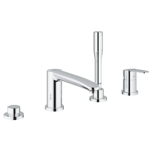 Grohe Eurostyle Cosmopolitan 4-lyukas, egykaros kádkombináció 23048003