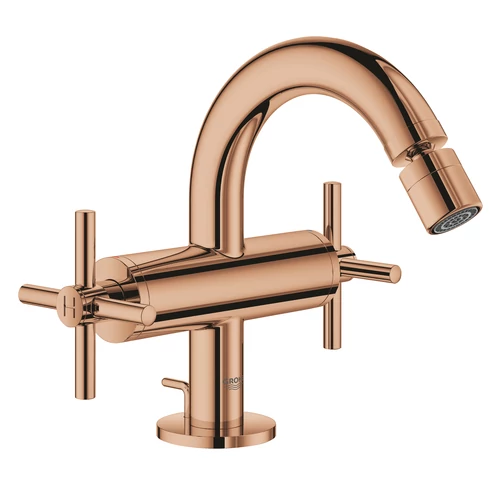 Grohe Atrio Egylyukas bidécsaptelep, 1/2″ M-es méret 24027DA3