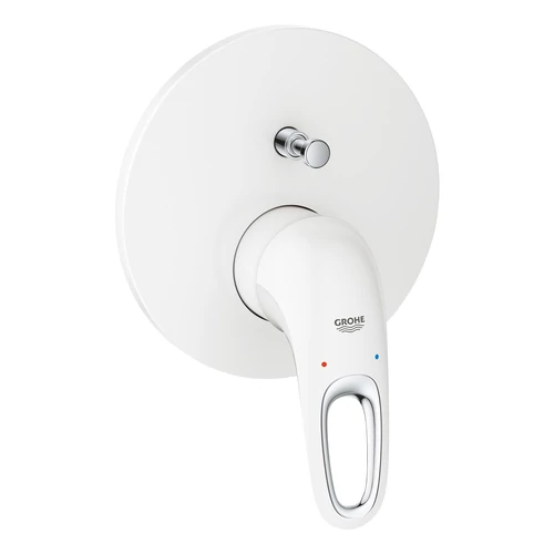 Grohe Eurostyle Egykaros keverő, 2-utas váltóval 24049LS3