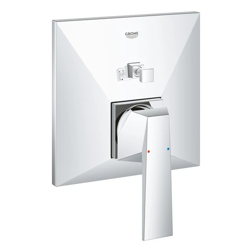 Grohe Allure Brilliant Egykaros keverő, 2-utas váltóval 24072000