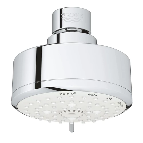 Grohe Tempesta Cosmopolitan 100 Fejzuhany, 4 féle vízsugárral 26043001