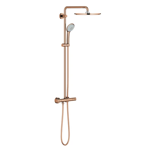 Grohe Euphoria System 310 Zuhanyrendszer termosztátos csapteleppel, falra szereléshez 26075DA0