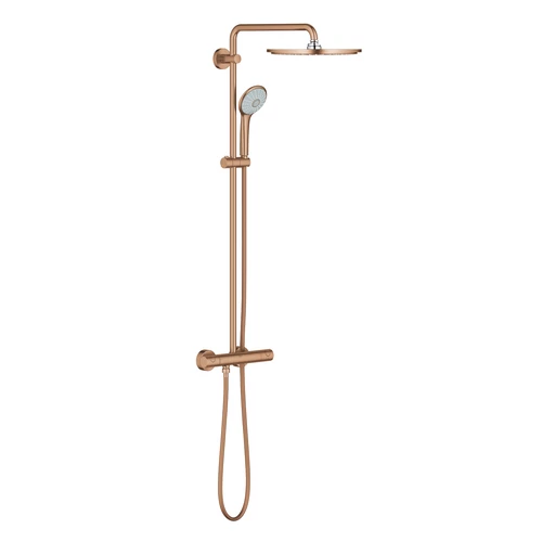 Grohe Euphoria System 310 Zuhanyrendszer termosztátos csapteleppel, falra szereléshez 26075DL0