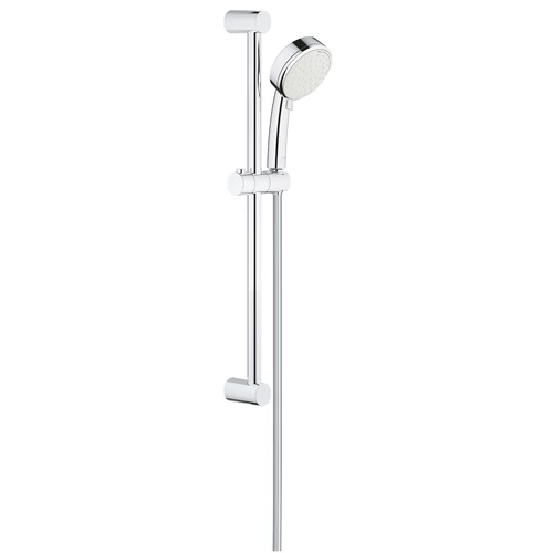 Grohe Tempesta Cosmopolitan 100 Rudas zuhanygarnitúra, 2 féle vízsugaras kézizuhannyal 26076002