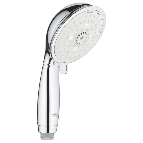 Grohe Tempesta Rustic 100 Kézizuhany, 4 féle vízsugárral 26085001