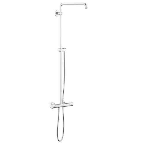 Grohe Euphoria rendszer Termosztátos zuhanyrendszer falra szerelésre 26241000