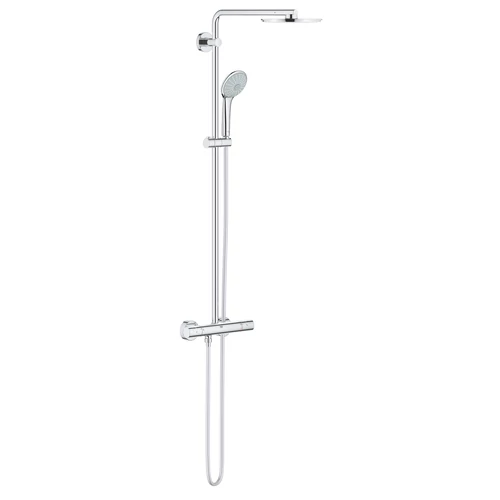 Grohe Euphoria System 210 Termosztátos zuhanyrendszer falra szerelésre 26383001