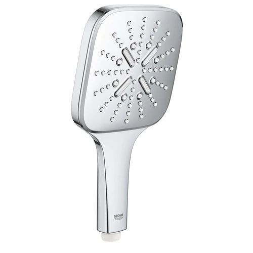 Grohe Rainshower SmartActive 130 Cube Kézizuhany, 3 féle vízsugárral 26552000