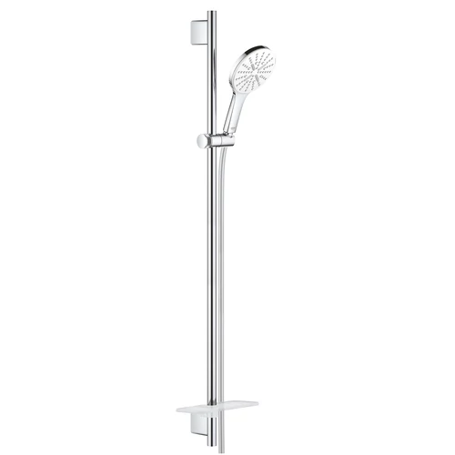 Grohe Rainshower SmartActive 130 Rudas zuhanygarnitúra, 3 féle vízsugaras kézizuhannyal 26579LS0