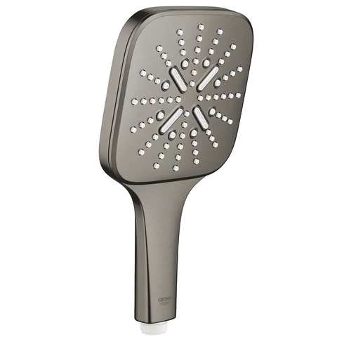 Grohe Rainshower SmartActive 130 Cube Kézizuhany, 3 féle vízsugárral 26582AL0