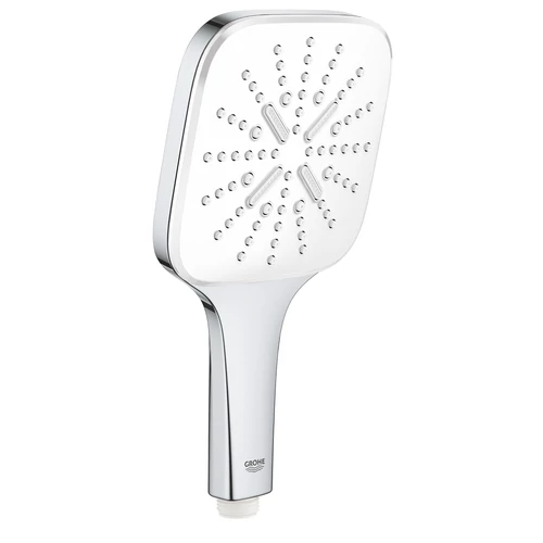 Grohe Rainshower SmartActive 130 Cube Kézizuhany, 3 féle vízsugárral 26582LS0