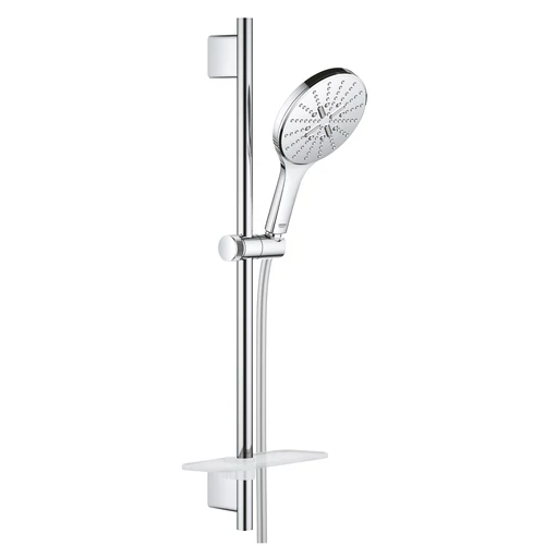 Grohe Rainshower SmartActive 150 Rudas zuhanygarnitúra, 3 féle vízsugaras kézizuhannyal 26592000