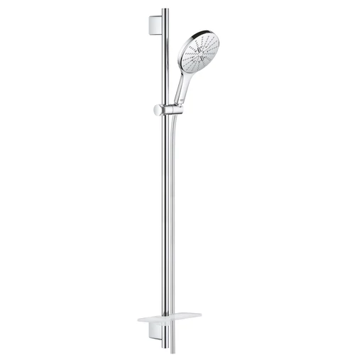 Grohe Rainshower SmartActive 150 Rudas zuhanygarnitúra, 3 féle vízsugaras kézizuhannyal 26593000