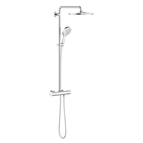 Grohe Rainshower SmartActive 310 Termosztátos zuhanyrendszer falra szerelésre 26647000