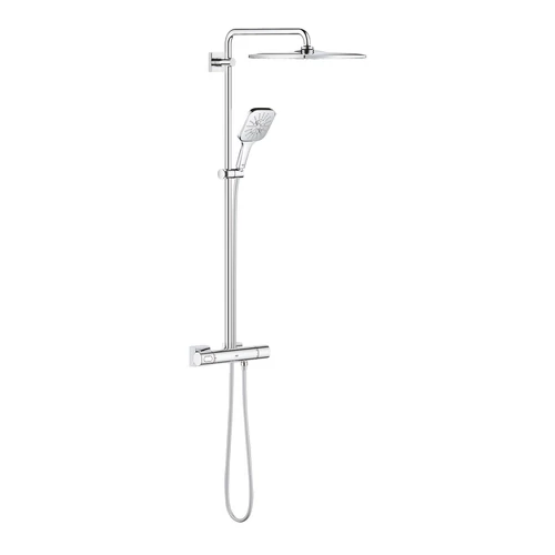 Grohe Rainshower SmartActive 310 Termosztátos zuhanyrendszer falra szerelésre 26649000