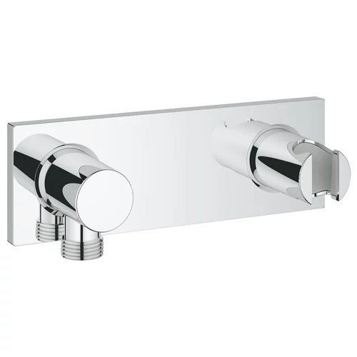 Grohe Grohtherm F Fali zuhanycsatlakozás beépített zuhanytartóval 27621000