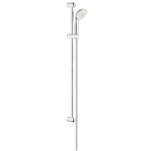 Grohe Tempesta 100 Rudas zuhanygarnitúra, 3 féle vízsugaras kézizuhannyal 27796001